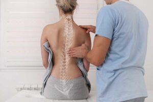 Les bienfaits du massage du dos