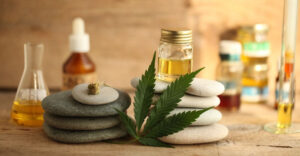 Comment appliquer l’huile de massage au CBD ?