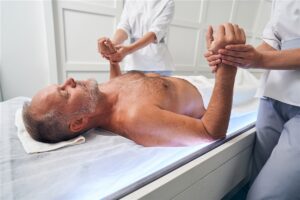 Les bienfaits pour le bien être du massage naturiste révélés