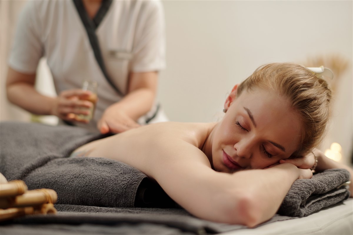 massage pour détendre votre physique