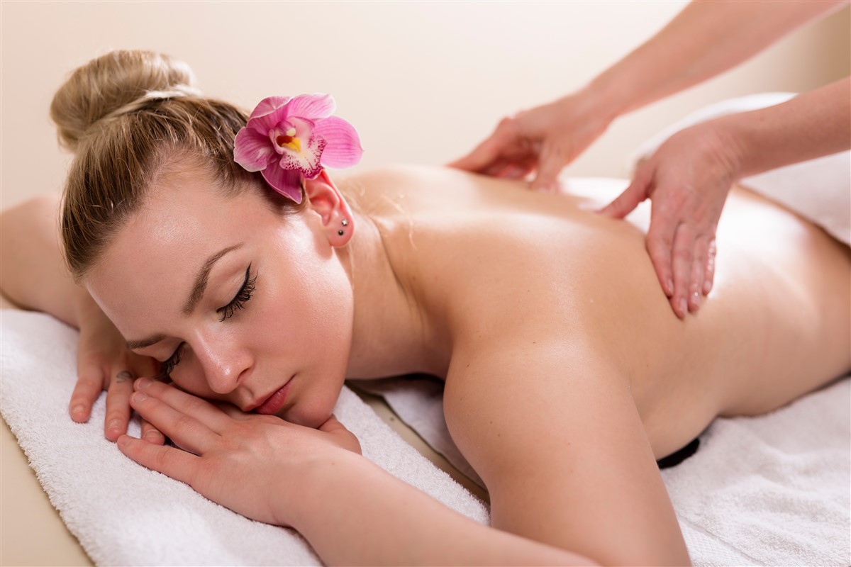 massage relaxant pour améliorer le bien-être