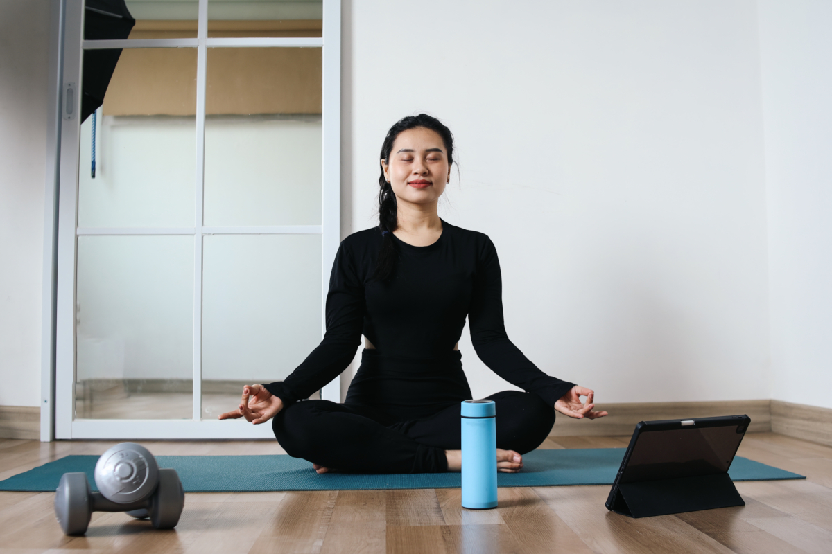 application de méditation