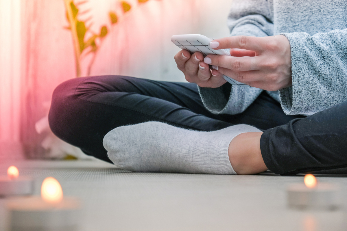 choisir une application