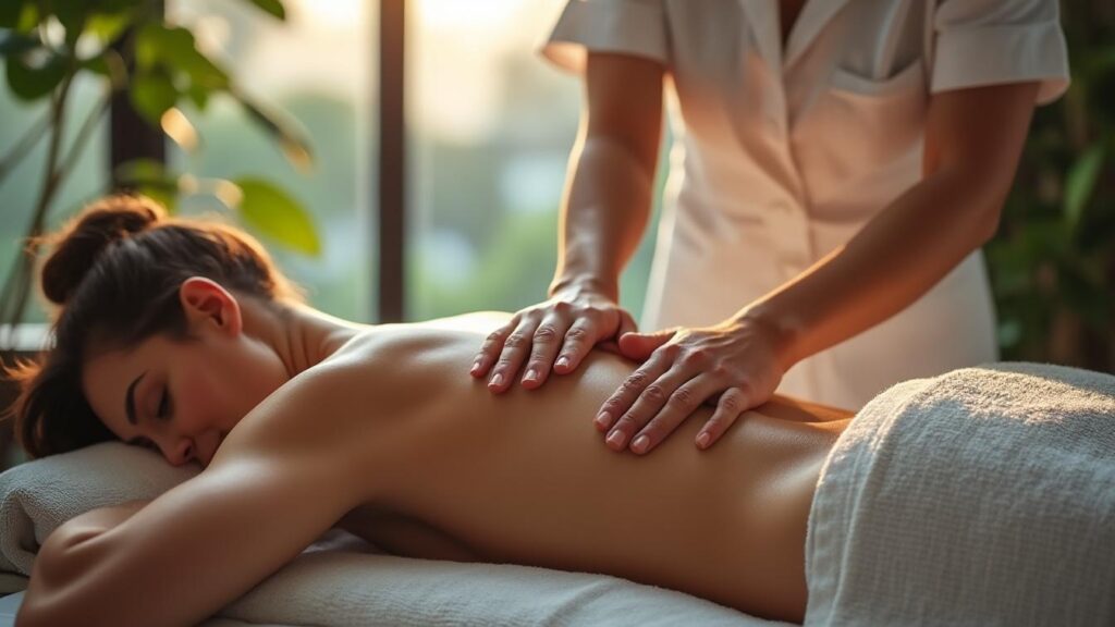 découvrez les bienfaits des massages du monde à rennes : détente, relaxation et voyage sensoriel avec un praticien expérimenté. offrez-vous un moment d'évasion et de bien-être au cœur de la ville.