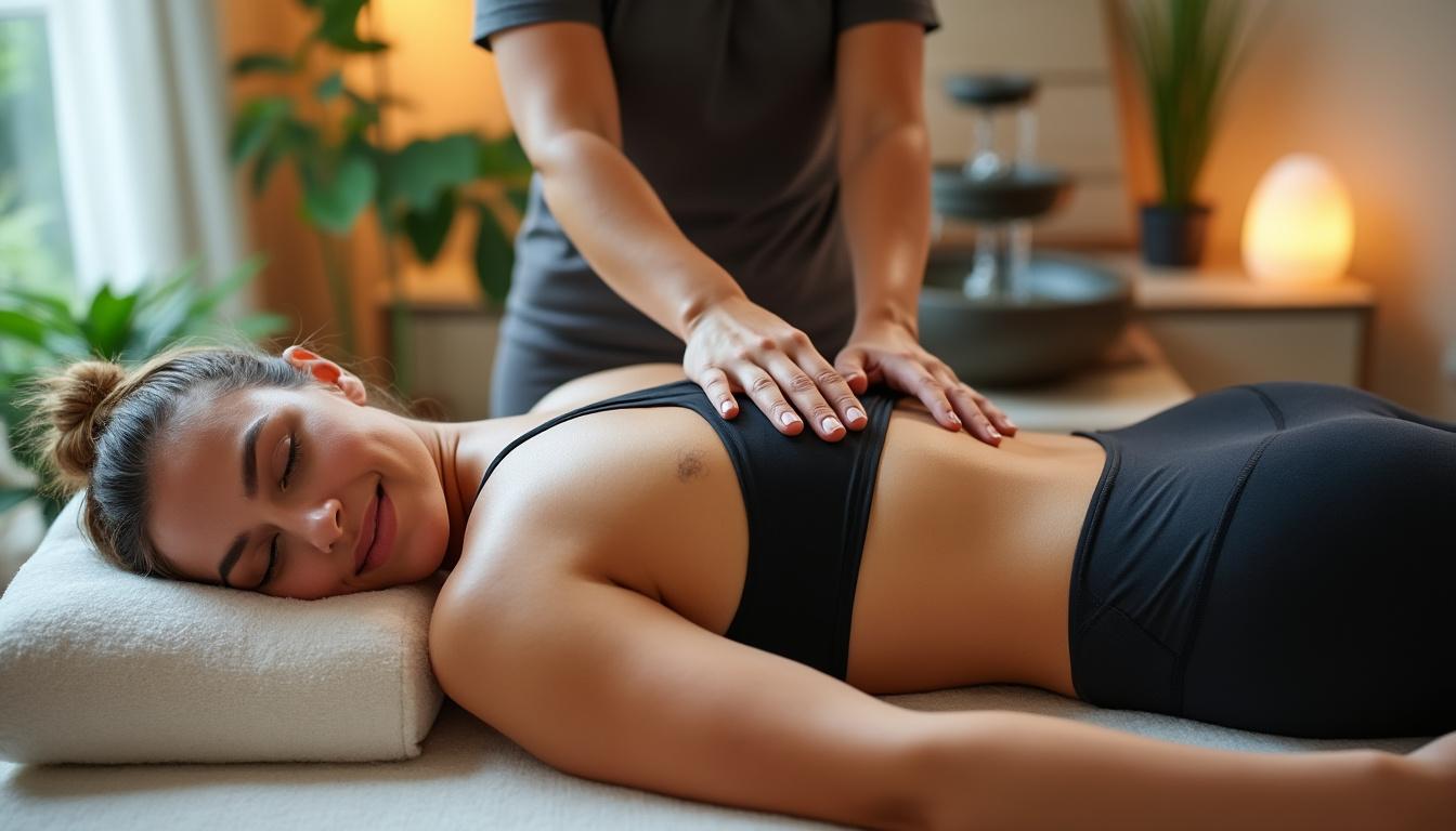 explorez les bienfaits des massages du monde à rennes : détente, bien-être et techniques variées adaptées à vos besoins par un praticien expérimenté. réservez votre moment de relaxation dès aujourd'hui !