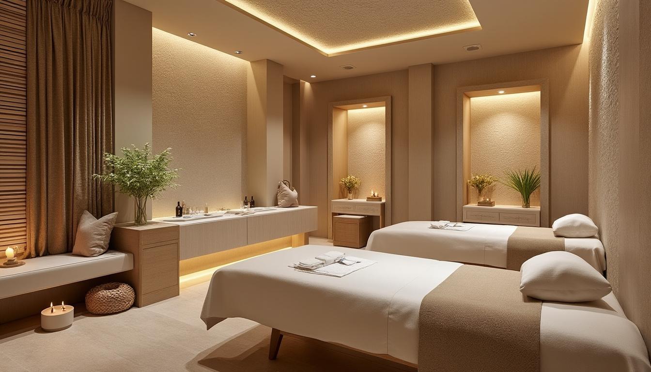 plongez dans un univers de détente au ban thaï spa marais à paris : profitez des bienfaits du massage thaï traditionnel et du hammam pour un moment de bien-être unique en plein cœur de la capitale.