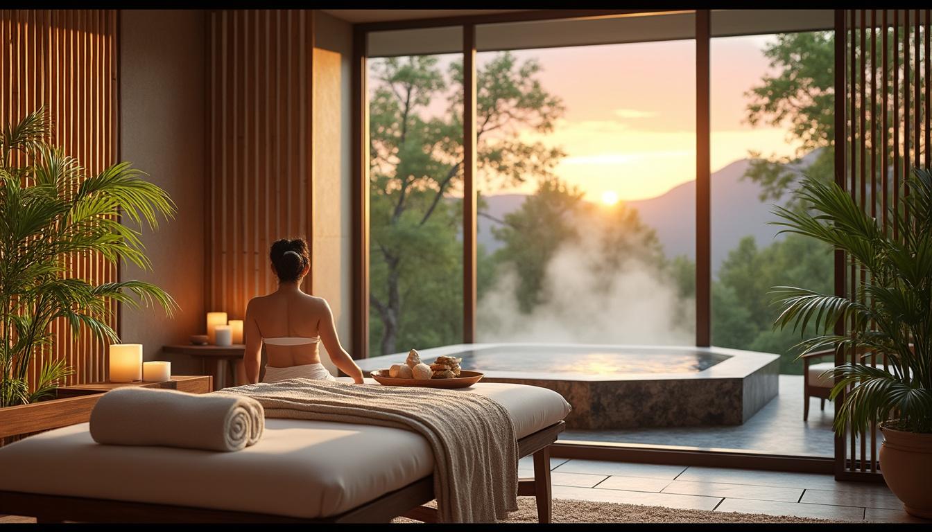Découvrez les bienfaits du Ban Thaï Spa Marais, massage thaï & hammam à Paris