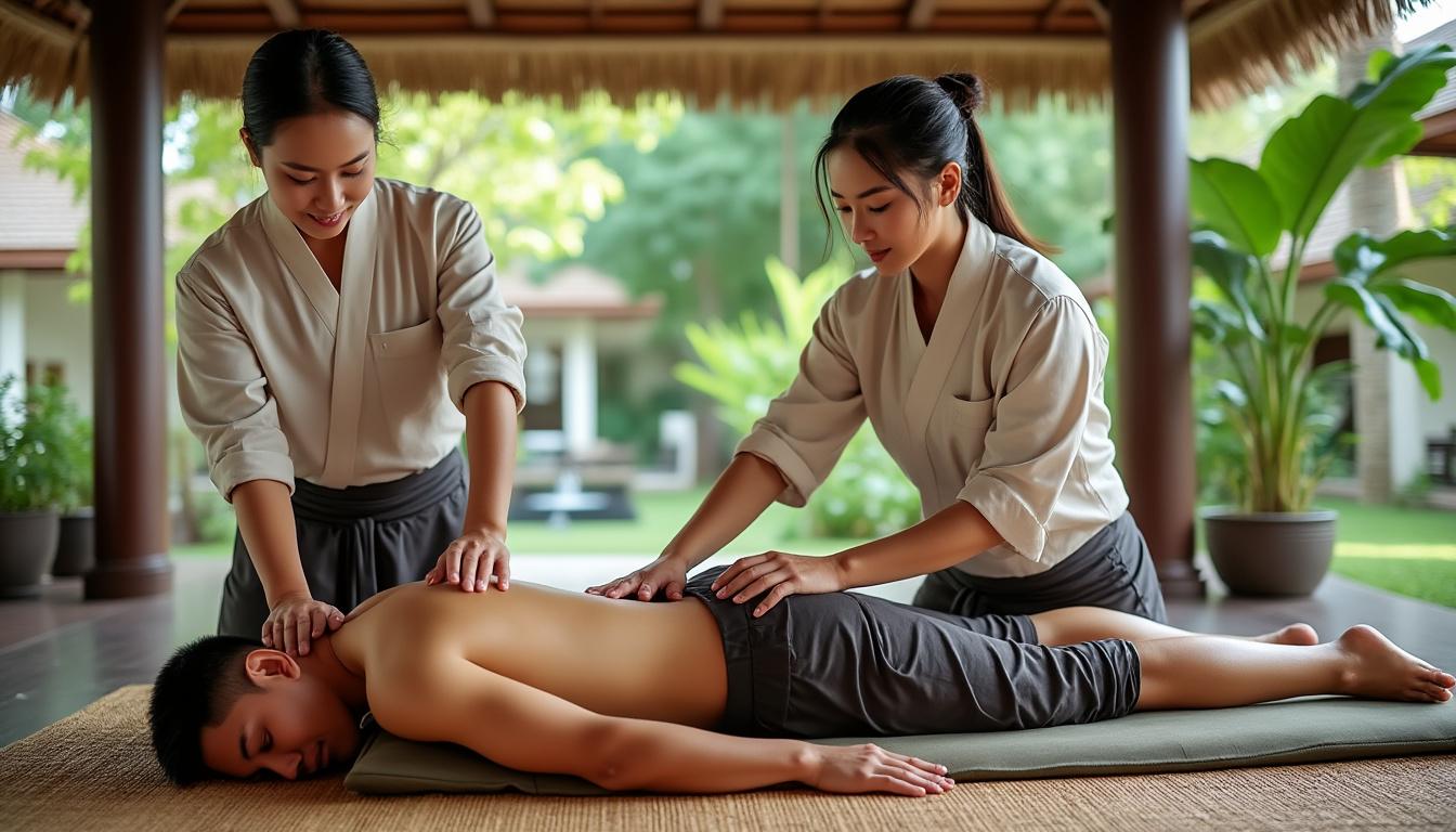 explorez les effets positifs du massage thaï traditionnel : détente profonde, réduction du stress, amélioration de la circulation et du bien-être général. découvrez ses bienfaits surprenants pour le corps et l’esprit !