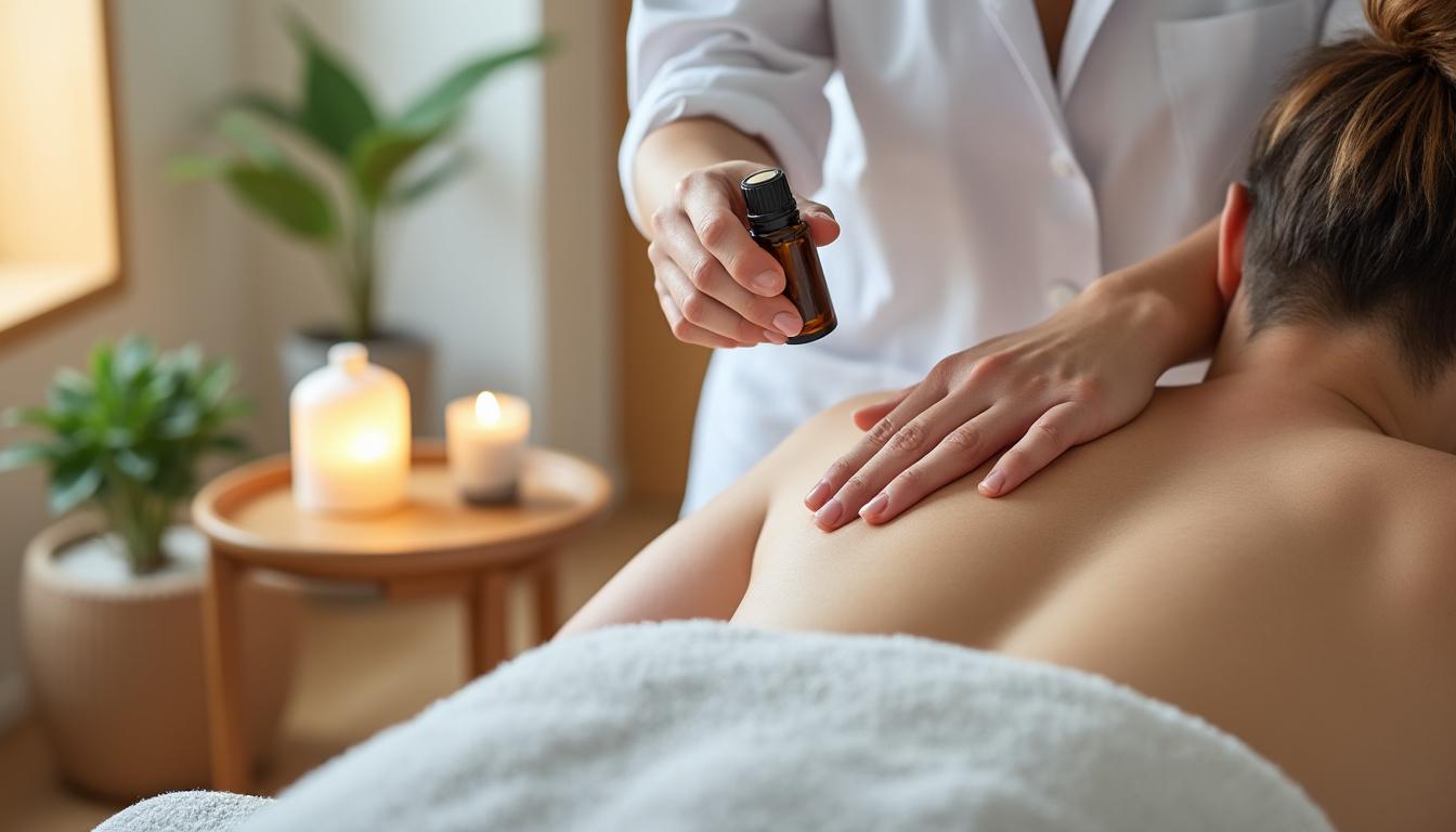 découvrez comment les huiles essentielles pour massage des laboratoires mességué transforment vos séances en véritables moments de bien-être. profitez de leurs bienfaits naturels pour une relaxation intense et une expérience sensorielle unique.