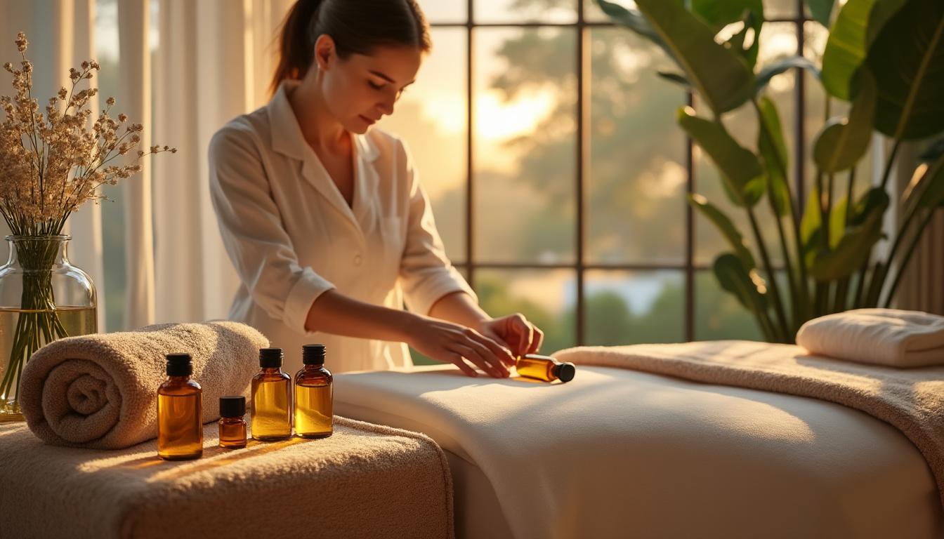 Laboratoires Mességué : Comment les Huiles Essentielles Pour Massage Peuvent Transformer Vos Séances