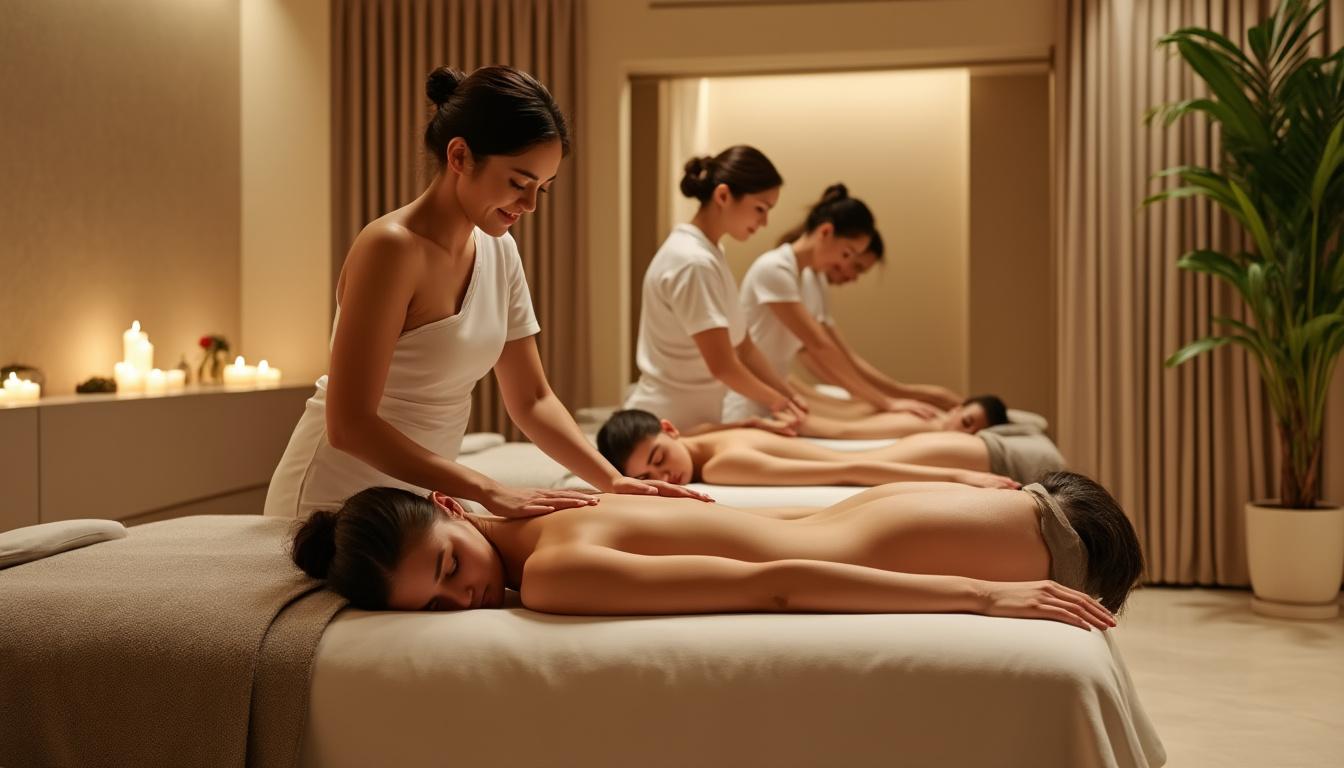 découvrez les témoignages authentiques de clients ayant vécu l’expérience du nakhon spa à paris : avis sur le massage traditionnel thaï, bienfaits ressenti, qualité de l’accueil et ambiance relaxante pour un moment de détente unique.