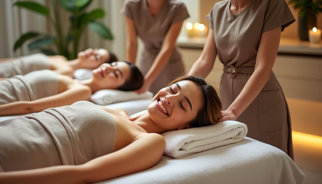 découvrez les avis de nos clients sur leur expérience au nakhon spa, spécialiste du massage traditionnel thaï à paris. authenticité, détente et bien-être garantis dans notre institut thaïlandais.