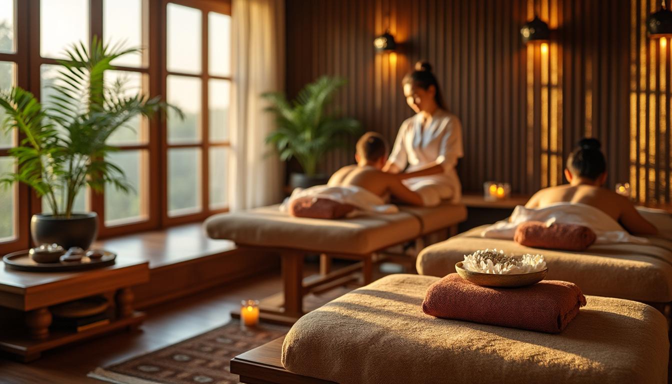 Témoignages de clients : leur expérience au Nakhon Spa, massage traditionnel thaï à Paris
