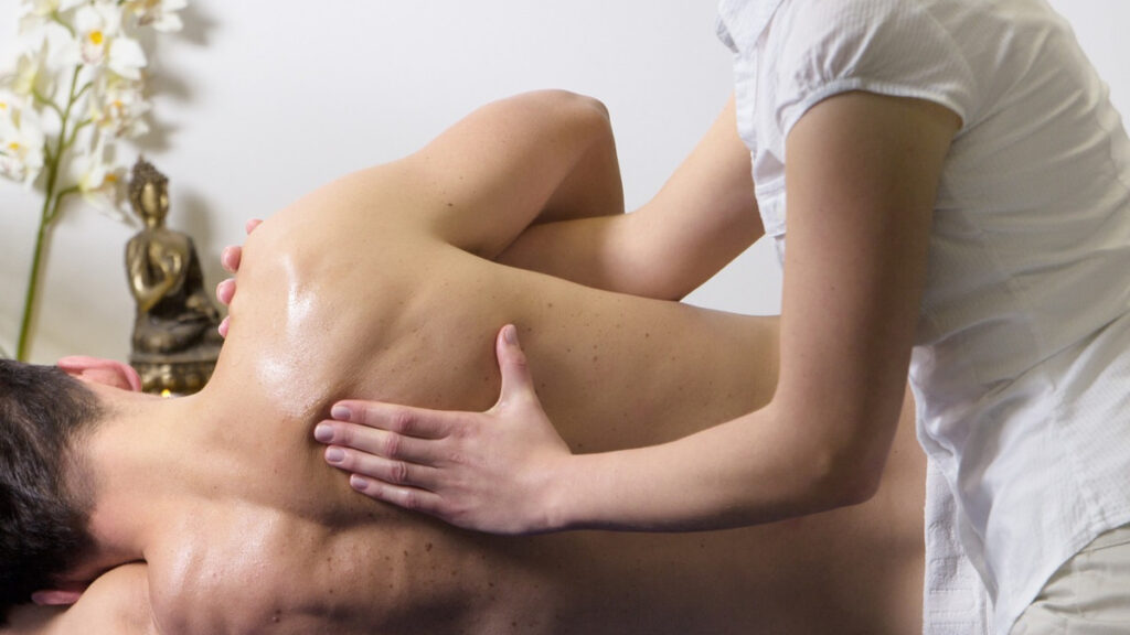 massage relaxant