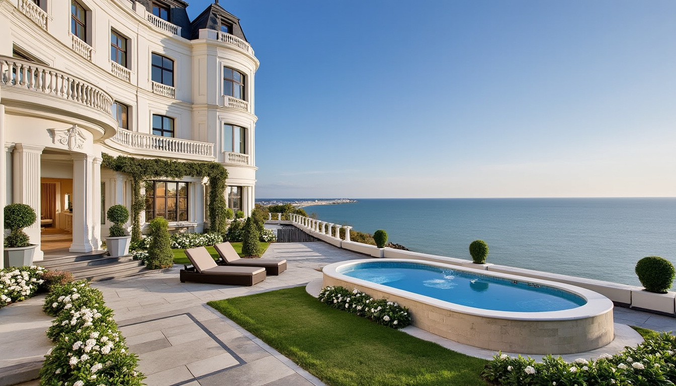 découvrez comment l'hôtel spa le royal barrière à deauville allie élégance, bien-être et vue sur la mer pour offrir une expérience de luxe inégalée au cœur de la côte fleurie.