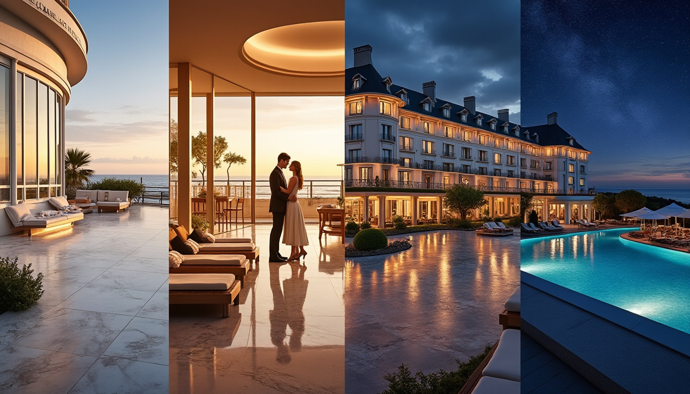 découvrez comment l'hôtel spa le royal barrière à deauville réinvente le luxe en associant bien-être d’exception, spa raffiné et vue imprenable sur la mer, pour un séjour inoubliable sur la côte fleurie.