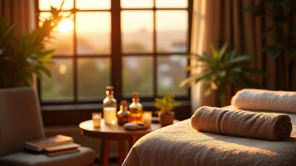 découvrez comment la pause massage, votre cabinet à montpellier, révolutionne votre expérience de massage grâce à des techniques personnalisées et un accueil chaleureux. ressentez détente et bien-être dès la première séance.
