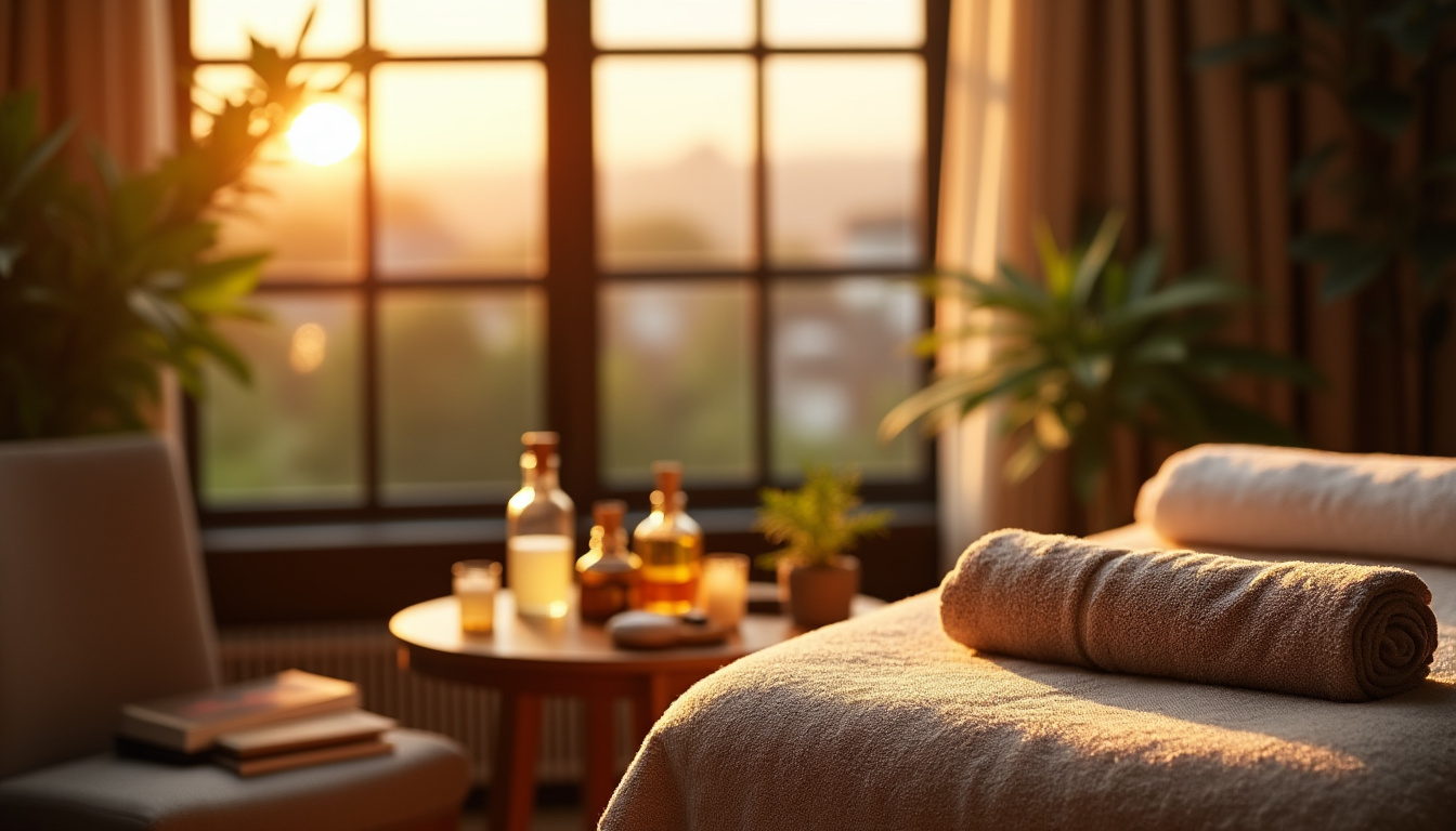 Comment la Pause Massage, cabinet à Montpellier transforme votre expérience de massage