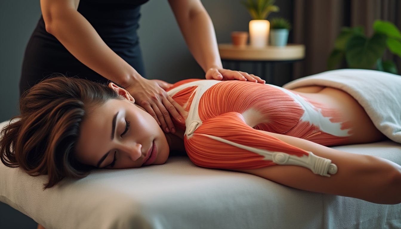découvrez comment la trigger point therapy peut améliorer votre récupération musculaire en soulageant les tensions, réduisant la douleur et accélérant la régénération après l'effort.