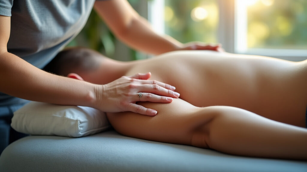 découvrez comment la trigger point therapy peut accélérer votre récupération musculaire, réduire les douleurs et améliorer vos performances sportives grâce à des techniques ciblées et efficaces.