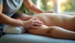 Comment la trigger point therapy peut booster votre récupération musculaire