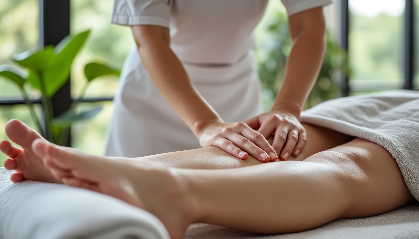 découvrez comment la réflexologie plantaire favorise une meilleure circulation sanguine grâce à des techniques de massage ciblées, améliorant ainsi votre bien-être et votre vitalité au quotidien.