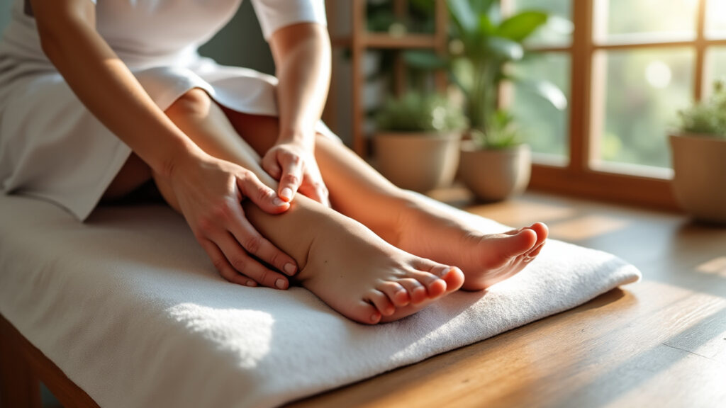 découvrez comment la réflexologie plantaire améliore la circulation sanguine en favorisant la détente, en réduisant les tensions et en stimulant les points réflexes des pieds. adoptez cette méthode naturelle pour soutenir votre bien-être au quotidien.