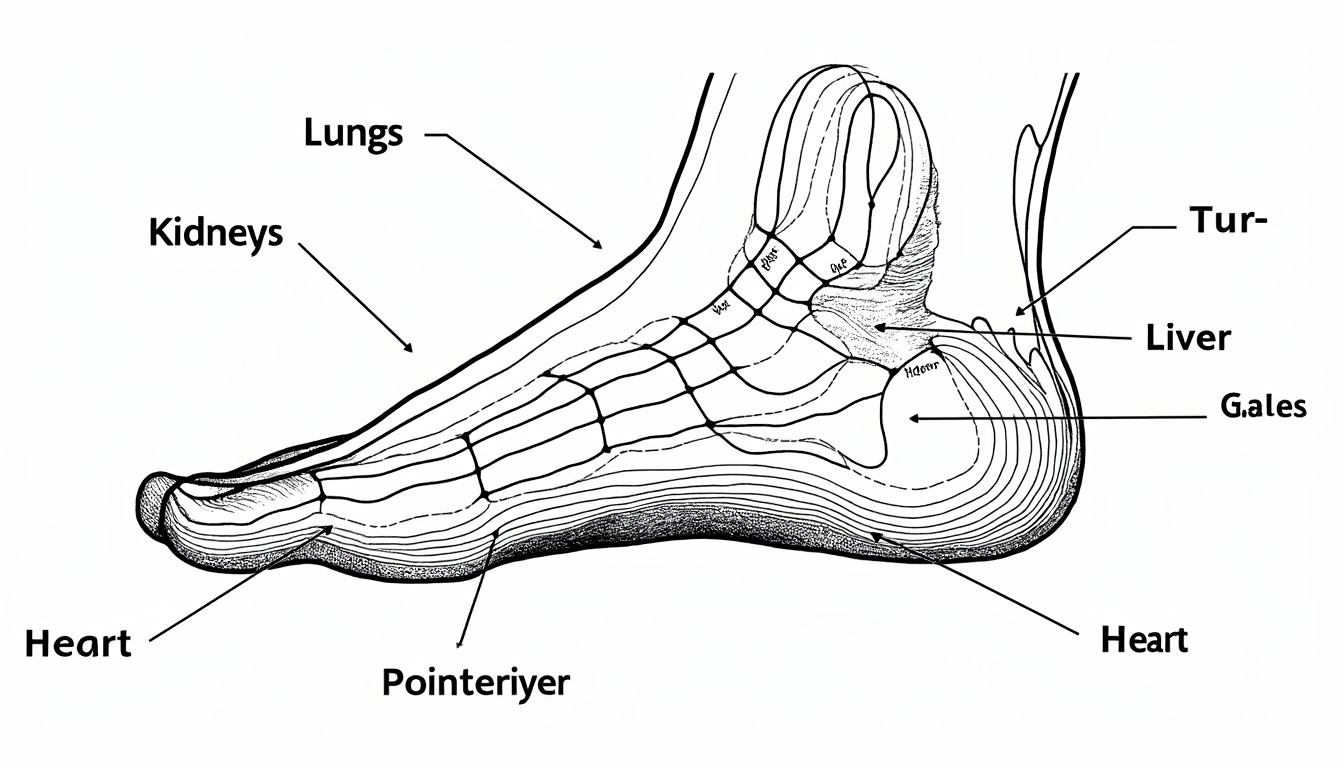 découvrez comment la réflexologie plantaire aide à activer la circulation sanguine, favorise l’oxygénation des tissus et améliore votre bien-être grâce au massage des pieds.