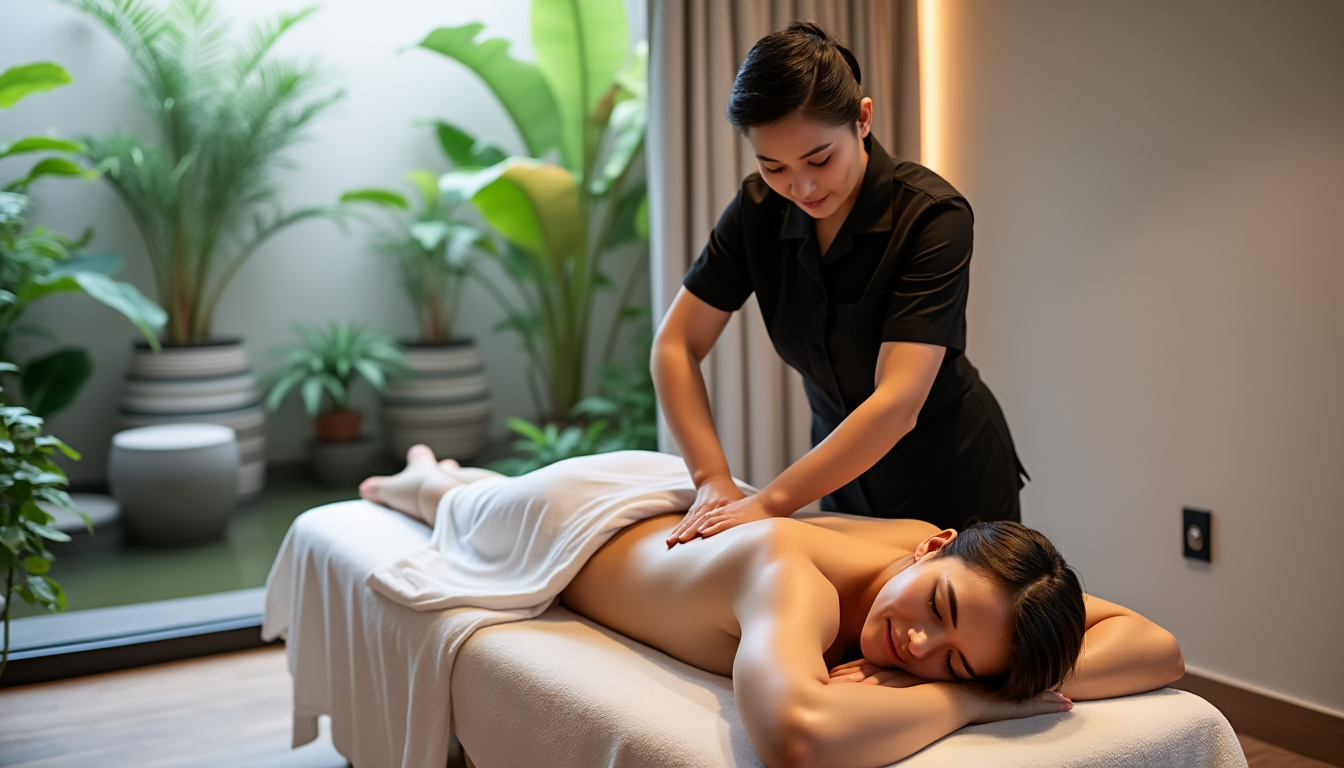 découvrez comment un spa urbain associant massages et détente peut révolutionner votre routine de bien-être au quotidien. offrez-vous une parenthèse relaxante et améliorez durablement votre qualité de vie.