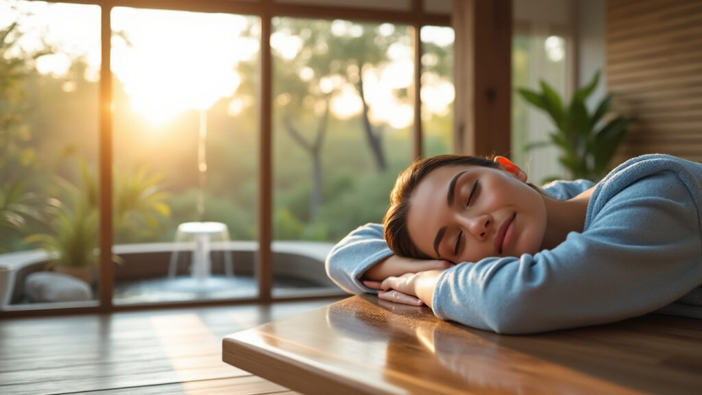 explorez la zenitude grâce à nos massages et soins bien-être personnalisés. profitez d’un moment de détente unique dans une atmosphère apaisante, adaptée à vos besoins.