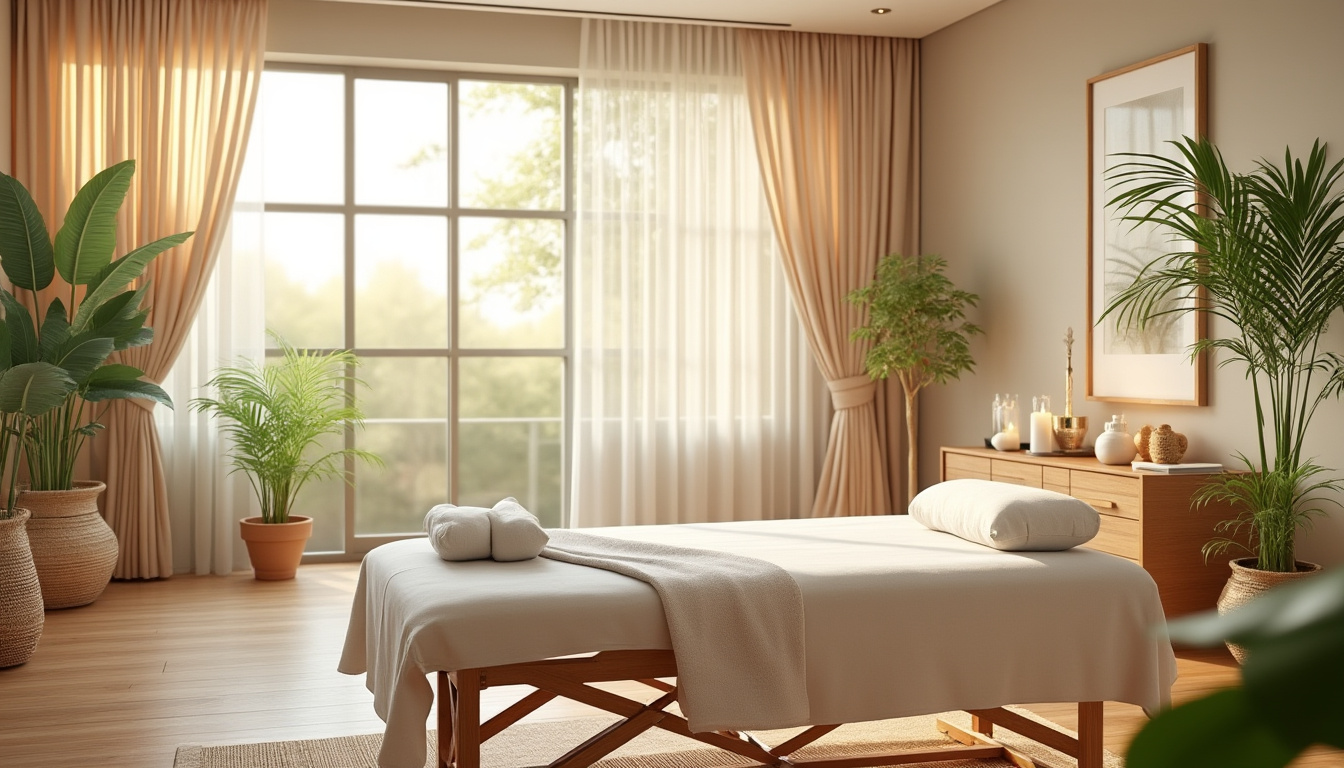 explorez les vertus du massage sensoriel intuitif et offrez-vous un moment de détente profonde. découvrez comment cette pratique favorise le bien-être, le lâcher-prise et l’harmonie entre corps et esprit.