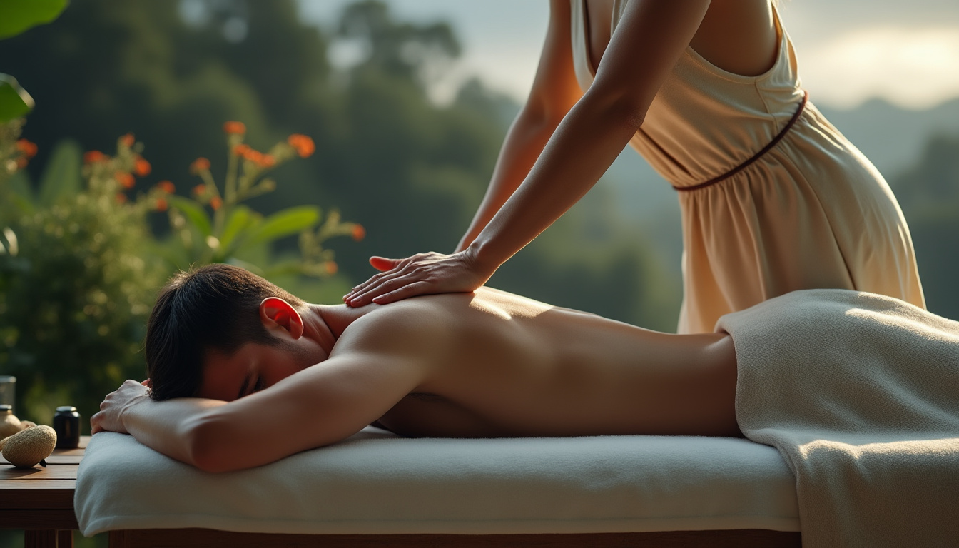 Découvrez les bienfaits du massage sensoriel intuitif pour votre bien-être