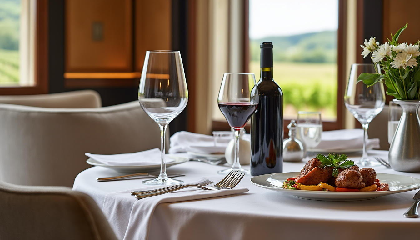 découvrez un séjour d’exception au domaine des prés d’eugénie : spa luxueux, soins bien-être et gastronomie étoilée vous promettent une évasion totale dans un cadre d’exception.
