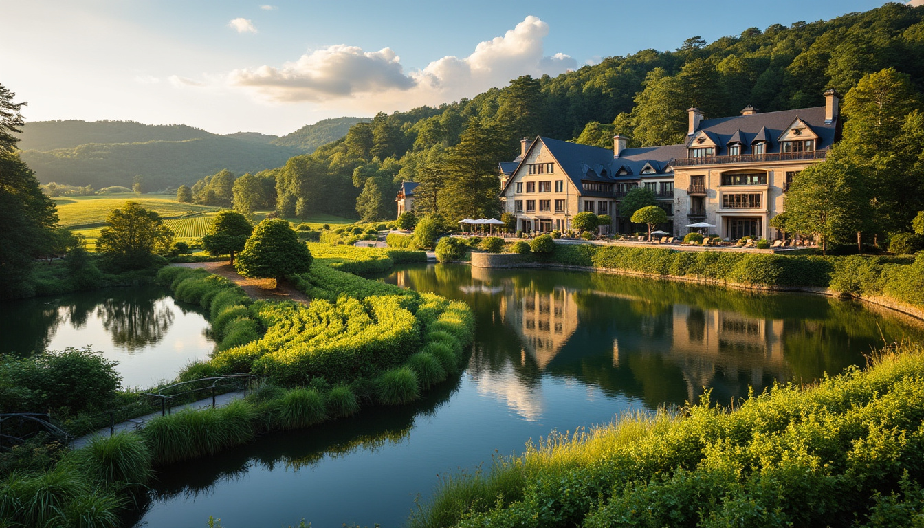 Évasion et bien-être garantis au Domaine des Prés d’Eugénie, spa & gastronomie