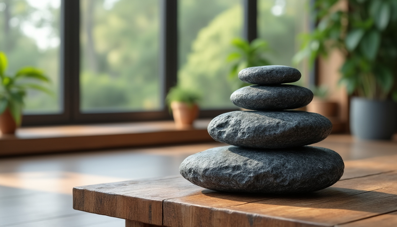 découvrez comment la pierre de basalte chauffée devient l’élément essentiel pour des massages relaxants, alliant détente profonde et bien-être grâce à ses propriétés thermiques uniques.