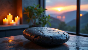 La pierre de basalte chauffée : l’alliée incontournable des massages relaxants