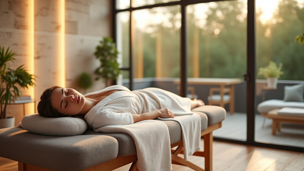 découvrez comment le centre de massothérapie humaniste améliore votre bien-être au quotidien grâce à des soins personnalisés, relaxants et adaptés à vos besoins. retrouvez détente, équilibre et vitalité dans un environnement bienveillant.