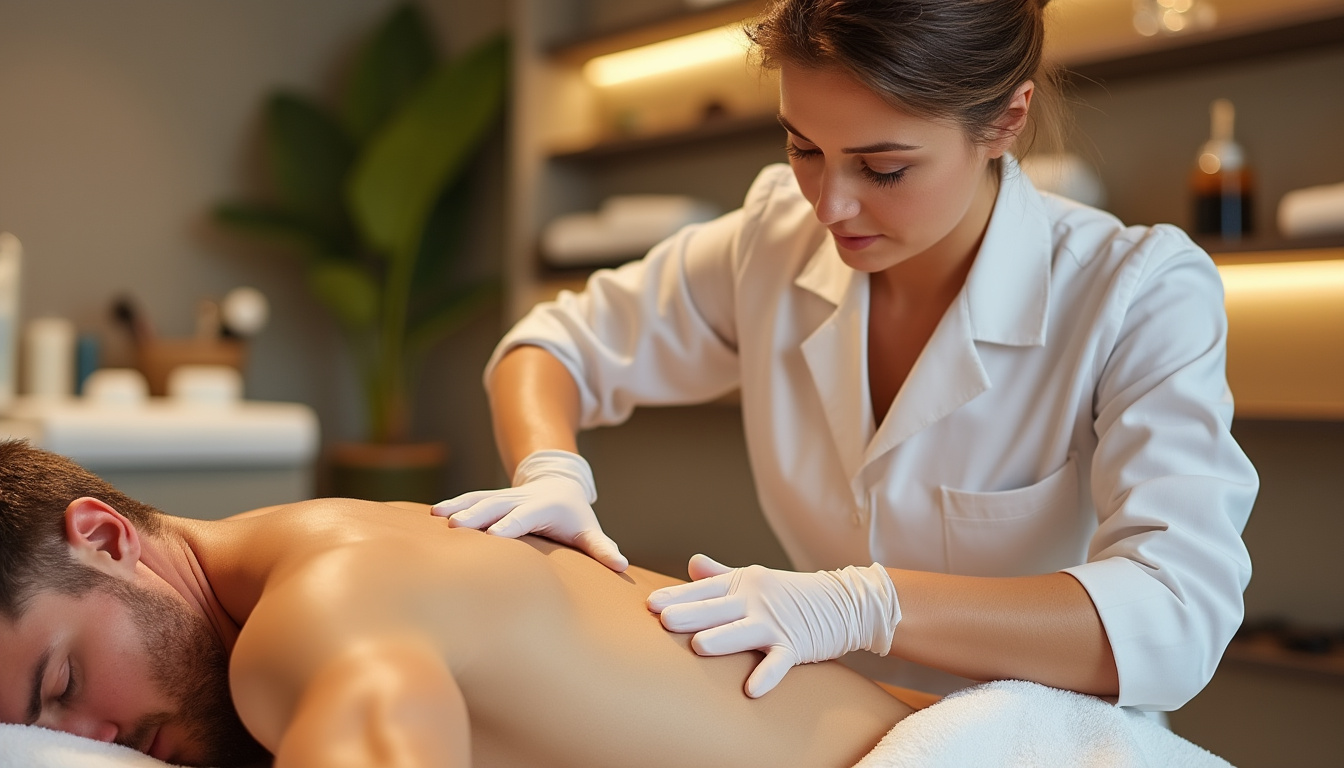 découvrez comment le centre de massothérapie humaniste améliore votre bien-être au quotidien grâce à des soins personnalisés qui favorisent détente, équilibre et énergie.