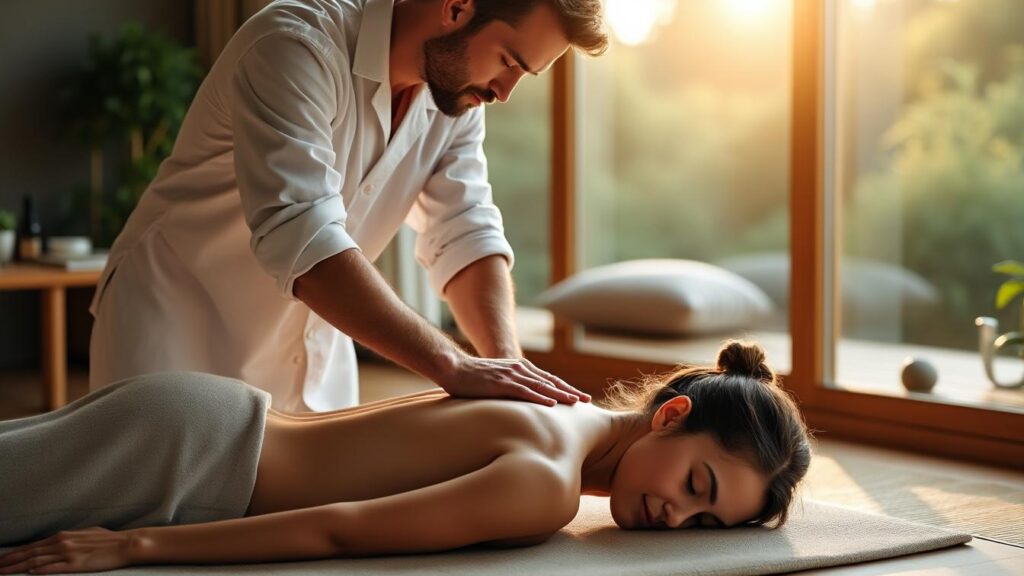 découvrez les bienfaits des techniques du shiatsu zen pratiquées dans un cabinet spécialisé, leurs principes, le déroulement d'une séance et ce que vous devez savoir pour en profiter pleinement.