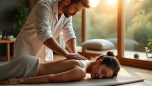 Les techniques du Shiatsu Zen dans un cabinet spécialisé : ce que vous devez savoir