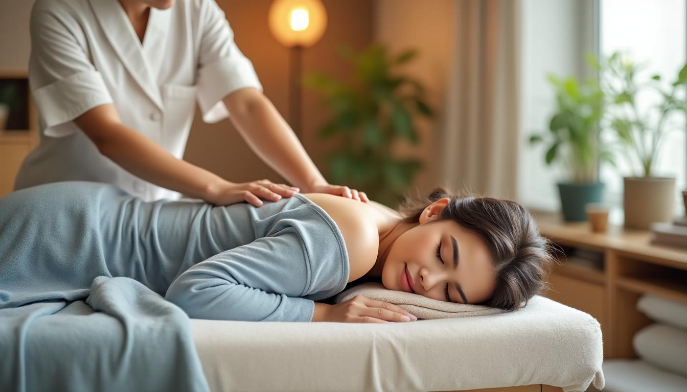 découvrez 5 techniques de massage simples et efficaces pour renforcer votre immunité à la maison. des conseils pratiques pour stimuler vos défenses naturelles et améliorer votre bien-être au quotidien.