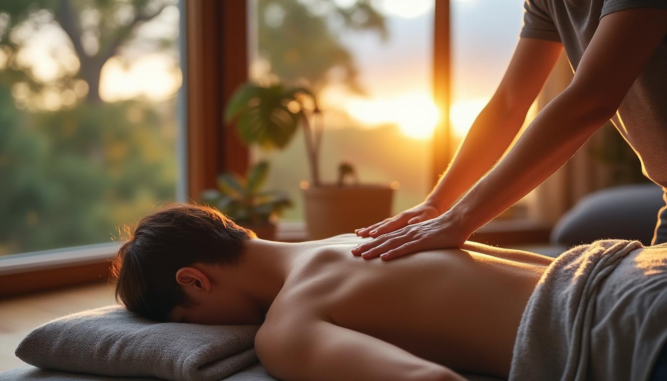 5 techniques de massage stimulant pour l’immunité à essayer chez soi