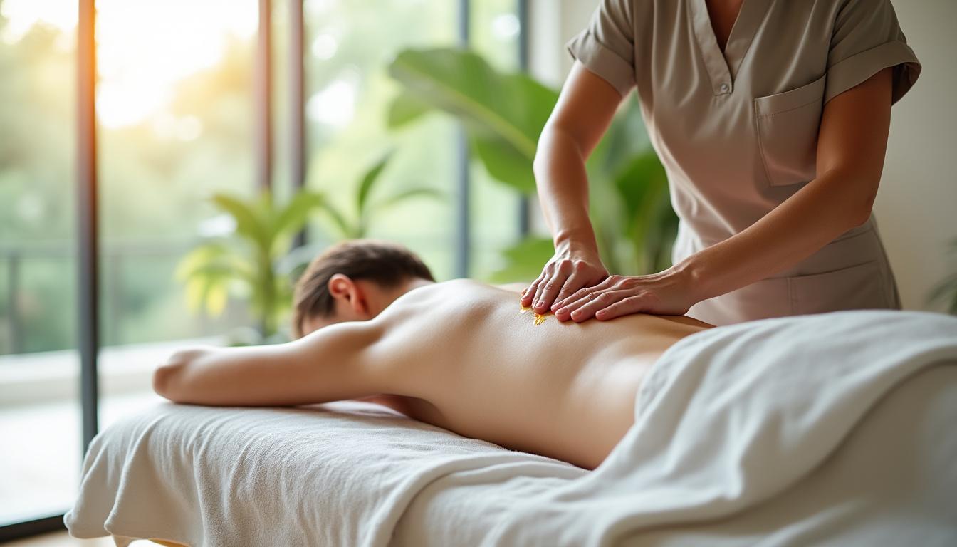 découvrez l’atelier du massage à rennes, un espace dédié au bien-être où vous pouvez vous initier au massage suédois et profiter de soins relaxants adaptés à vos besoins.