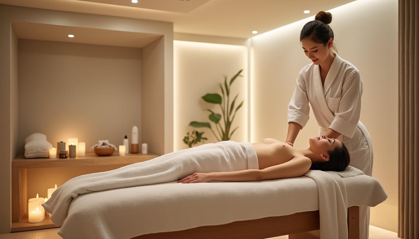 plongez dans l’univers du bien-être avec notre guide sur les bienfaits du massage du corps et de l’âme. découvrez comment le massage favorise relaxation, harmonie intérieure et épanouissement global.