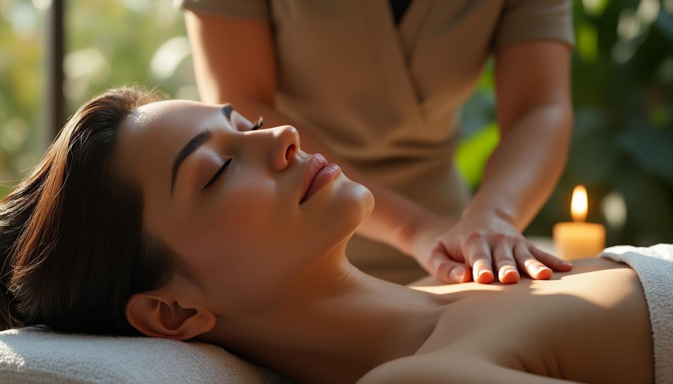 Bien-Être en Soi : Découvrez les bienfaits du massage du corps et de l’âme