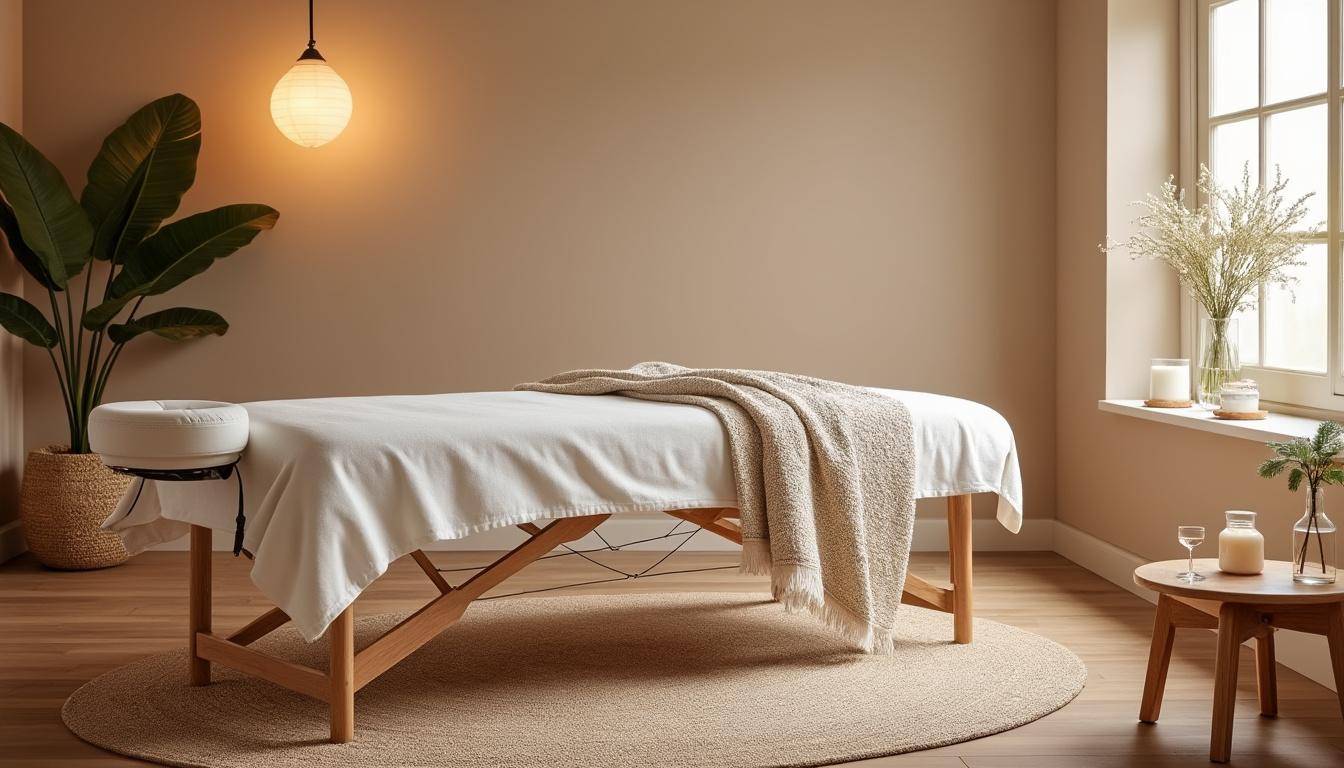 découvrez les bienfaits du massage postnatal aux lilas zen massages : détente, récupération et bien-être pour les jeunes mamans. profitez d'un moment de douceur et d'attention après l'accouchement.
