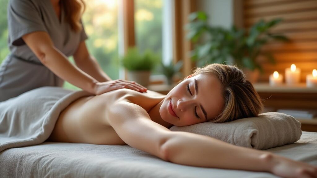découvrez les bienfaits du massage postnatal chez lilas zen massages : détente, récupération rapide et bien-être pour les jeunes mamans. offrez-vous un moment de douceur et de ressourcement après l'accouchement.