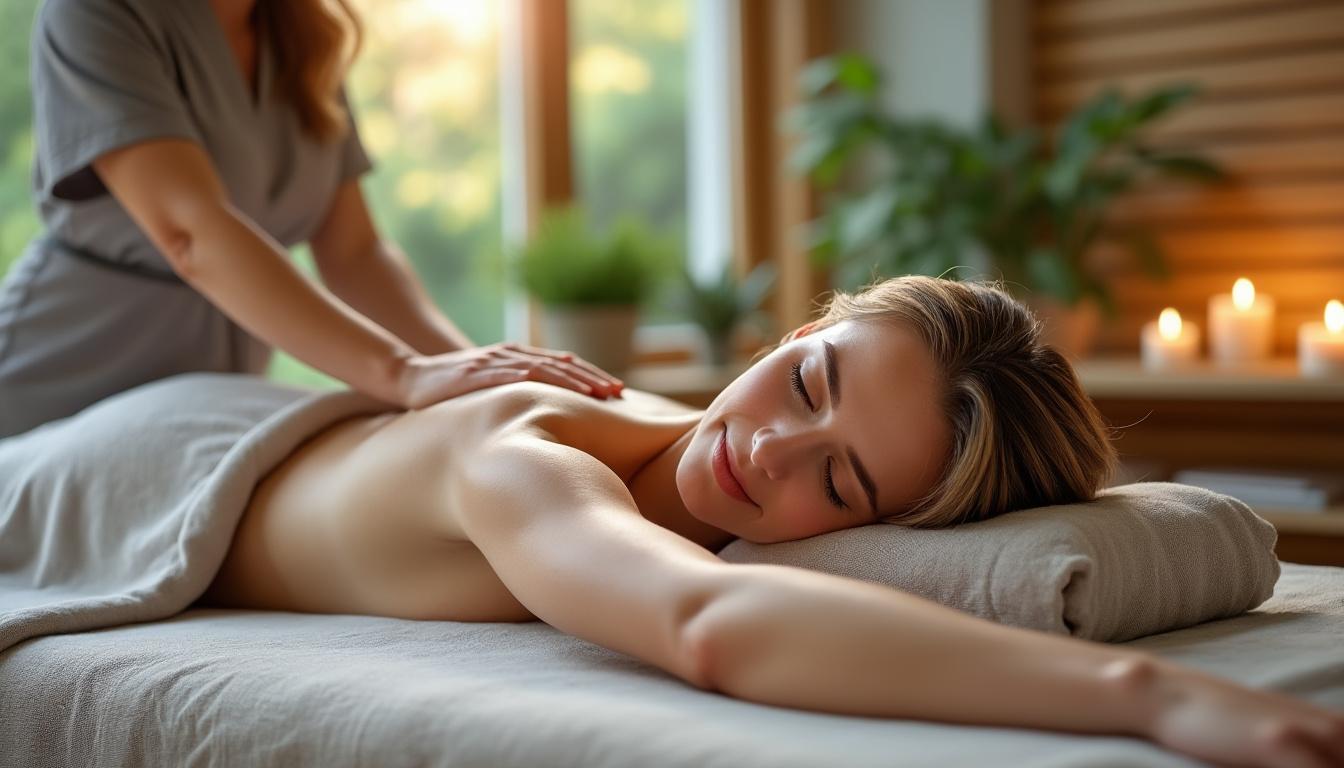 Découvrez les Bienfaits du Massage Postnatal aux Lilas ZEN Massages