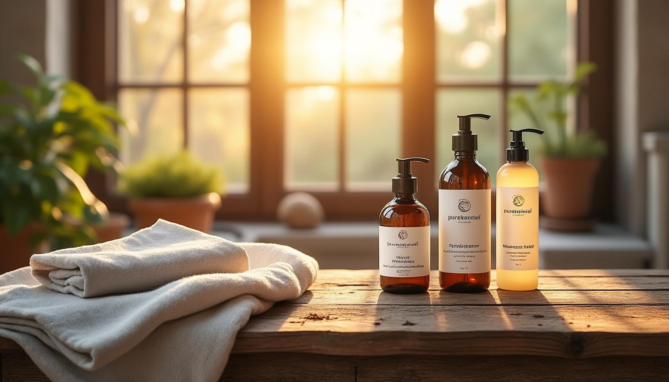 Guide d’utilisation des produits de massage aux huiles essentielles Puressentiel