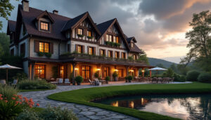 Hostellerie La Cheneaudière & Spa : havre de paix en Alsace à Colroy-la-Roche
